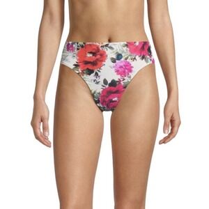 PILYQ‎ Hillary Reversible High-Waisted Bikini Bottom